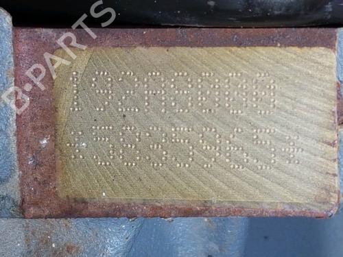 Engine FIAT STILO Multi Wagon (192_) 1.9 D Multijet | BP28285716M1 