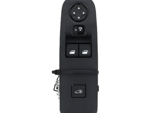Used Left front window switch Left front window switch CITROËN BERLINGO Box Body/MPV (K9) 1.5 BlueHDi 130 (131 hp) 33866870 33866870