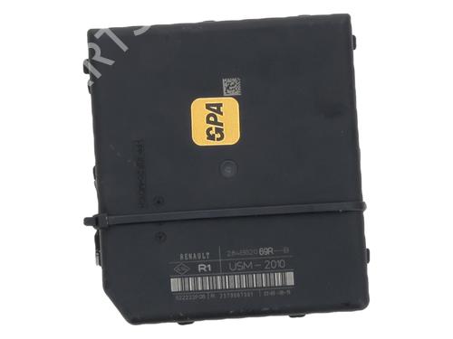 Fuse box RENAULT MEGANE III Hatchback (BZ0/1_, B3_) 1.2 TCe (BZ2B, BZ11) | BP29346219E1 
