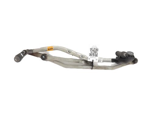 Used Front wipers mechanism RENAULT LAGUNA III (BT0/1) 2.0 dCi (BT07, BT0J, BT14, BT1A, BT1S) (131 hp) 27096512