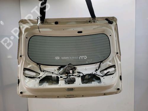 Tailgate HYUNDAI i20 II (GB, IB) 1.1 CRDi | BP30799922C6 