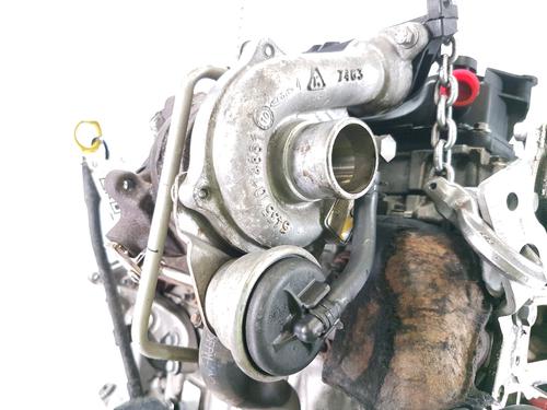 Engine FORD FIESTA VI (CB1, CCN) 1.4 TDCi | BP25887281M1 