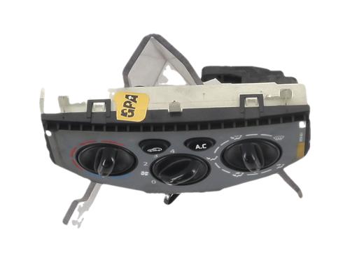 Climate control RENAULT TRAFIC II Van (FL) 2.0 dCi 90 (FL0H, FL00, FL01, FL0M, FL0P, FL0S) | BP37483216I5 - Image 3
