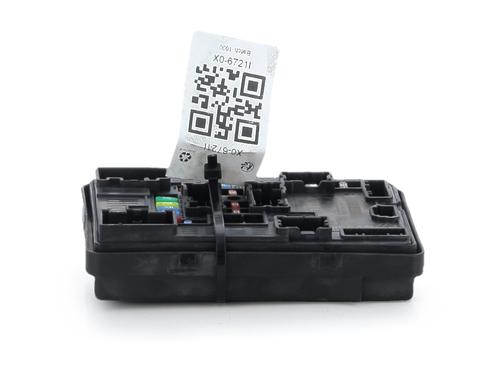 Used Fuse box Fuse box RENAULT ZOE (BFM_) ZOE (BFMC, BFMD) (136 hp) 39898876 39898876