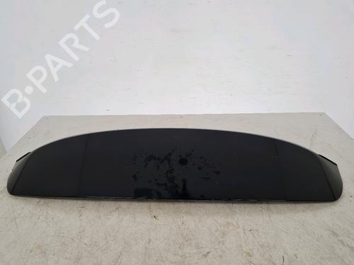Spoiler bagklap AUDI A3 (8V1, 8VK) 2.0 TDI quattro (184 hp) 31180284
