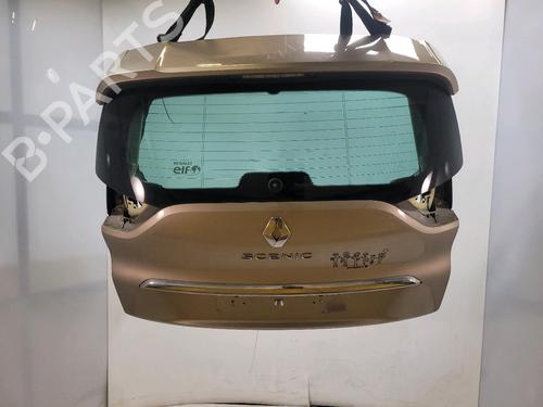 Used Tailgate Tailgate RENAULT GRAND SCÉNIC IV (R9_) [2016-2023] 34610199 34610199