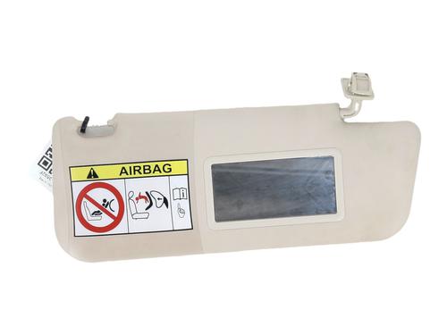 Used Right sun visor Right sun visor 37483190 37483190