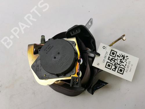 Used Rear center seatbelt JAGUAR X-TYPE I (X400) 2.5 V6 All-wheel Drive (196 hp) 27916158