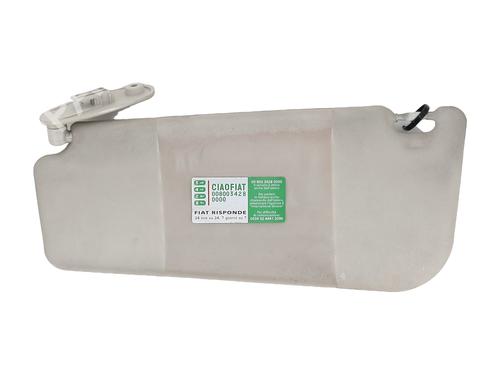 Used Left sun visor FIAT GRANDE PUNTO (199_) 1.3 D Multijet (75 hp) 29849540