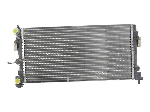 Used Water radiator Water radiator SEAT IBIZA IV (6J5, 6P1) [2008-2017] 34177717 34177717