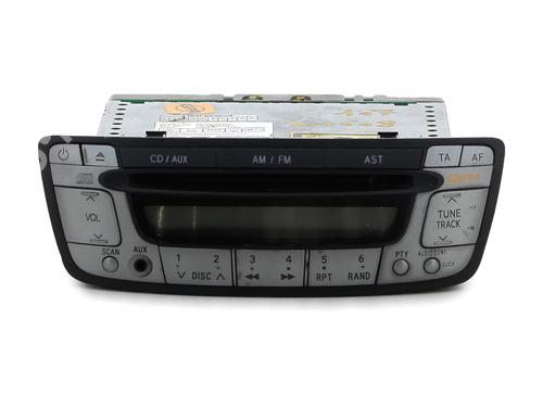 Used Radio CITROËN C1 (PM_, PN_) 1.0 (68 hp) 26727061