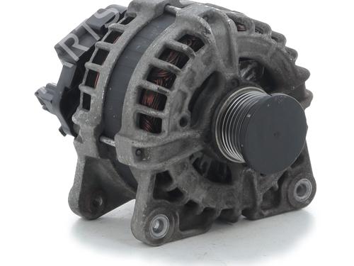 Generator RENAULT MEGANE IV Hatchback (B9A/M/N_) 1.6 dCi 130 (B9A4) | BP31152397M7