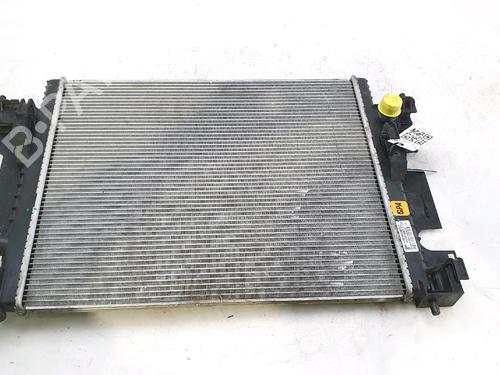 Køler RENAULT TWINGO III (BCM_, BCA_) 0.9 TCe 90 (BCM9, BCM2) (90 hp) 30741427