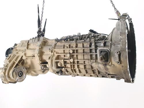 Gearbox MAZDA BT-50 Pickup (CD, UN) 2.5 MRZ-CD 4x4 (UNY0W3) | BP27453875M3