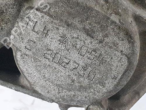 Gearbox RENAULT SCÉNIC III (JZ0/1_) 1.5 dCi | BP32434472M3