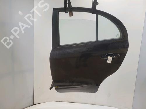 Portier links achter Portier links achter NISSAN MICRA IV (K13K, K13KK) 1.2 DIG-S (98 hp) 37457342 37457342