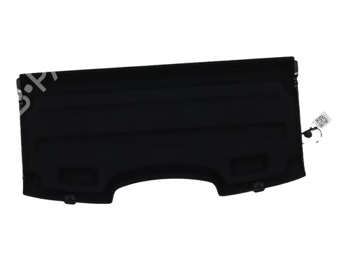 Rear parcel shelf SKODA FABIA II (542) 1.2 12V | BP29390225C85 