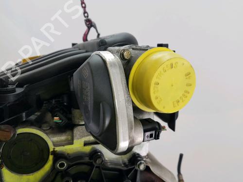 Engine RENAULT GRAND SCÉNIC II (JM0/1_)  | BP27396046M1 