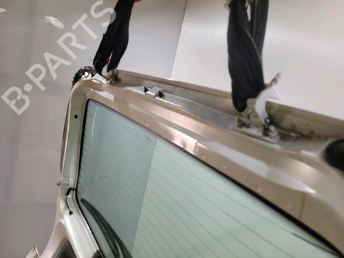 Tailgate PEUGEOT 206+ (2L_, 2M_) 1.4 HDi eco 70 | BP30049175C6 