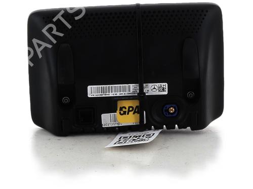 Display monitor MERCEDES-BENZ A-CLASS (W176) A 180 CDI (176.000) | BP32279252C48