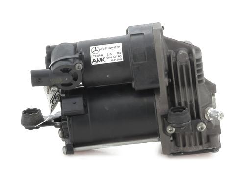 Used Suspension compressor MERCEDES-BENZ R-CLASS (W251, V251) R 320 CDI 4-matic (251.022, 251.122) (224 hp) 30140384
