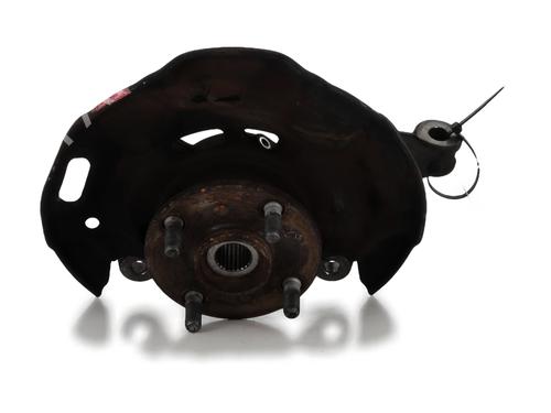 Used Left front steering knuckle Left front steering knuckle TOYOTA IQ (_J1_) 1.0 (KGJ10_, KGJ10R) (68 hp) 26015799 26015799