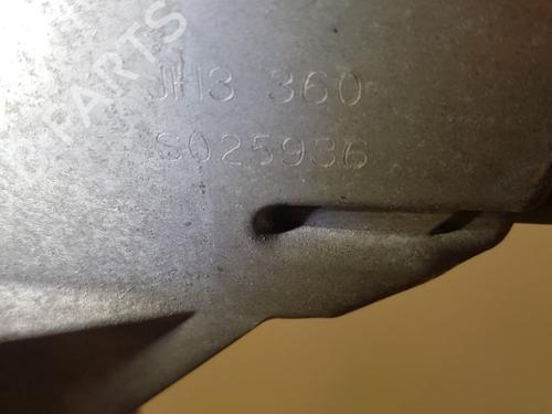 Gearbox DACIA SANDERO II 1.2 | BP10460295M3