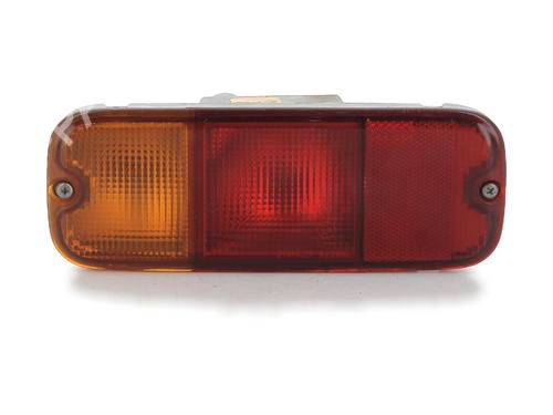 Used Rear bumper left light SUZUKI JIMNY Closed Off-Road Vehicle (SN) 1.5 DDiS 4x4 (86 hp) 26489844