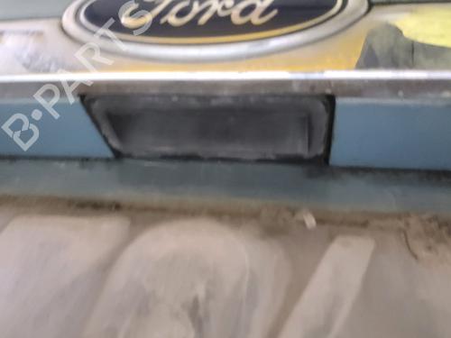 Tailgate FORD FIESTA VI (CB1, CCN) 1.4 TDCi | BP29696342C6 