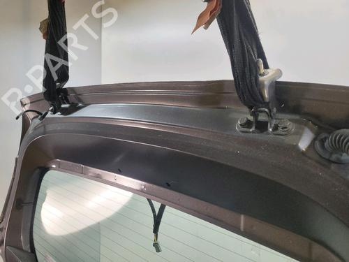 Tailgate CITROËN C3 III (SX) 1.2 PureTech 82 | BP32284914C6