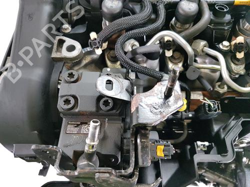 Engine RENAULT MEGANE III Hatchback (BZ0/1_, B3_) 1.5 dCi (BZ09, BZ0D, BZ1W, BZ29, BZ14) | BP32278741M1 