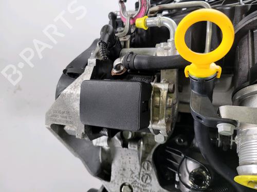 Engine VW POLO V (6R1, 6C1) 1.6 TDI | BP22895896M1 