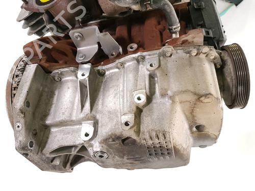 Engine RENAULT MEGANE III Hatchback (BZ0/1_, B3_) 1.5 dCi (BZ09, BZ0D, BZ1W, BZ29, BZ14) | BP31057896M1 