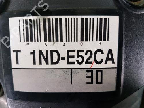 Engine TOYOTA AURIS (_E15_) 1.4 D-4D (NDE150_, NDE150R) | BP40441454M1 - Image 11