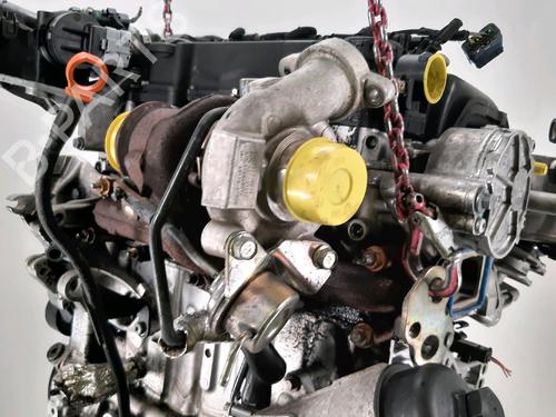 Engine PEUGEOT PARTNER Box Body/MPV (5_, G_) 1.6 HDi 90 | BP31085953M1 