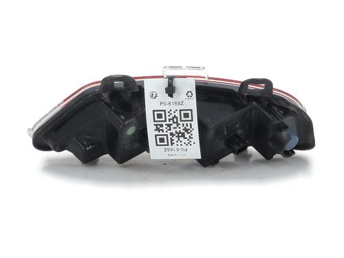 Rear bumper right light RENAULT CAPTUR II (HF_) TCe 100 (HFMT) | BP30693961C82