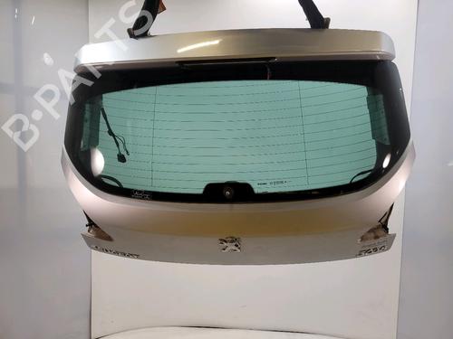 Coffre PEUGEOT 3008 I MPV (0U_) 1.6 HDi (112 hp) 29198541