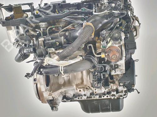 Motor FORD FIESTA VI (CB1, CCN) 1.4 TDCi | BP27667283M1 