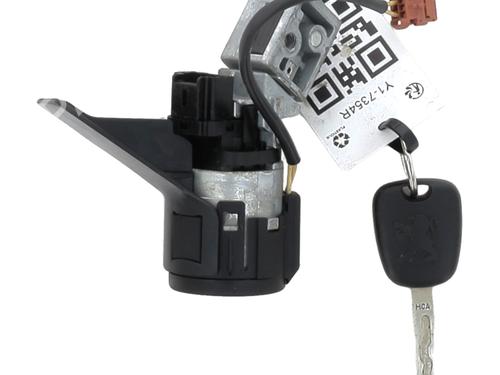 Ignition barrel PEUGEOT 207 (WA_, WC_) 1.6 HDi | BP32460375M48