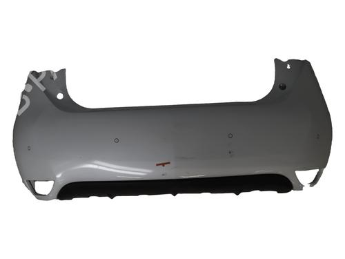 Used Rear bumper RENAULT ZOE (BFM_) ZOE (92 hp) 31284774