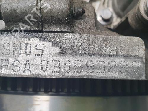 Engine CITROËN C4 Grand Picasso I (UA_) 1.6 HDi 110 | BP30842604M1