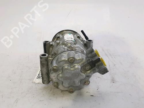 AC compressor RENAULT CLIO II (BB_, CB_) | BP29217739M34