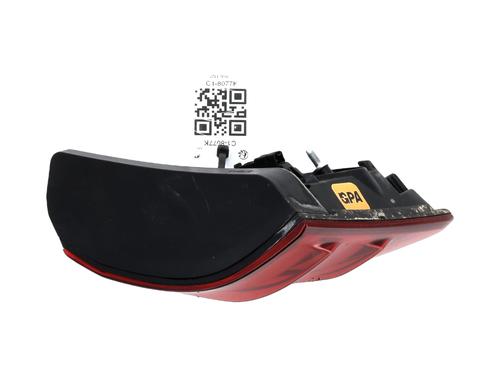 Right tailgate light PEUGEOT 3008 I MPV (0U_) 1.6 HDi | BP30165728C80 