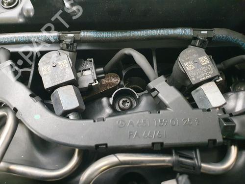 Engine MERCEDES-BENZ GLA-CLASS (X156) GLA 200 CDI / d (156.908) | BP37532280M1 - Image 13