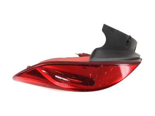 Used Left taillight RENAULT CLIO III Grandtour (KR0/1_) 1.5 dCi (KR0F) (86 hp) 27308698