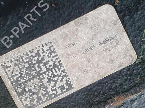 Rear differential BMW X5 (E53) 3.0 d | BP32433779M24 