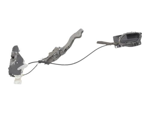 Fechadura frente esquerda Fechadura frente esquerda CITROËN JUMPY II Van 1.6 HDi 90 16V (90 hp) 36181537 36181537