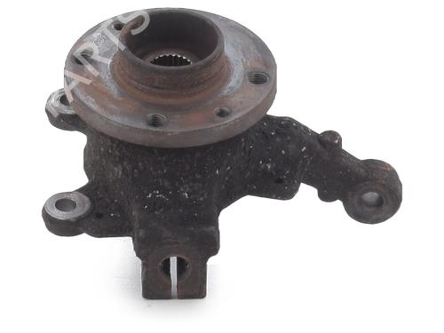 Used Left front steering knuckle Left front steering knuckle RENAULT CLIO III (BR0/1, CR0/1) 1.5 dCi (BR17, CR17) (86 hp) 33189677 33189677