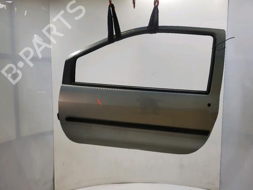 Used Left front door Left front door RENAULT TWINGO I (C06_) 1.2 (C066, C068) (58 hp) 39941953 39941953
