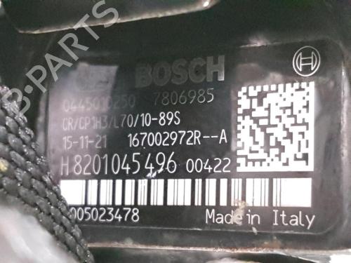Engine RENAULT MASTER III Van (FV) 2.3 dCi 125 FWD (FV0C, FV0D, FV0G, FV0H, FV0J, FV0K,... | BP37281325M1 - Image 9